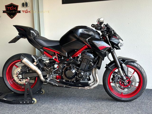 kawasaki - z900