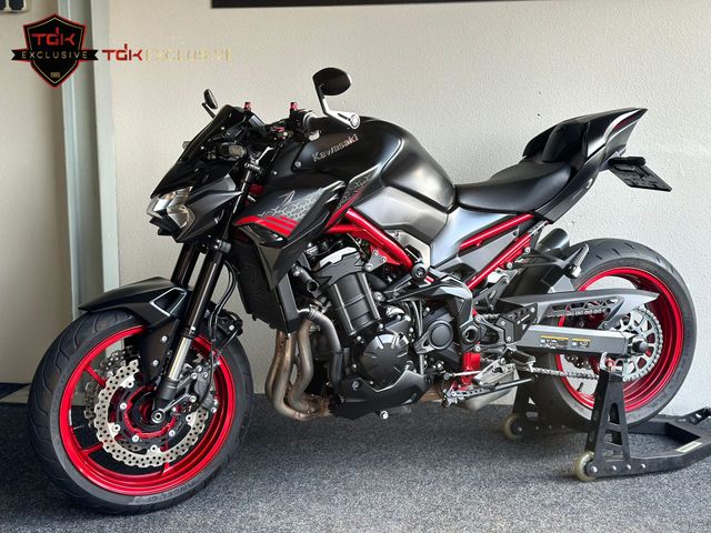 kawasaki - z900