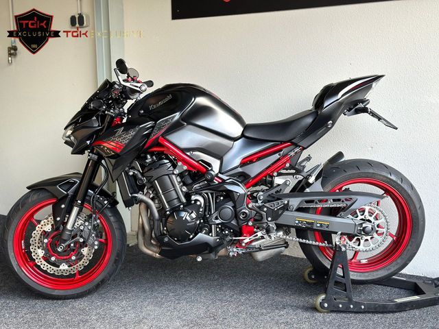 kawasaki - z900