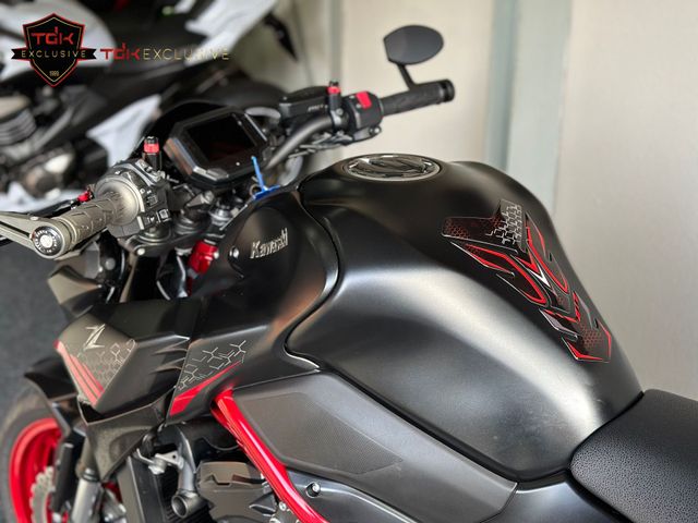 kawasaki - z900