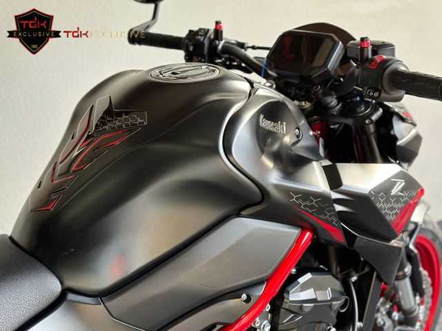 kawasaki - z900