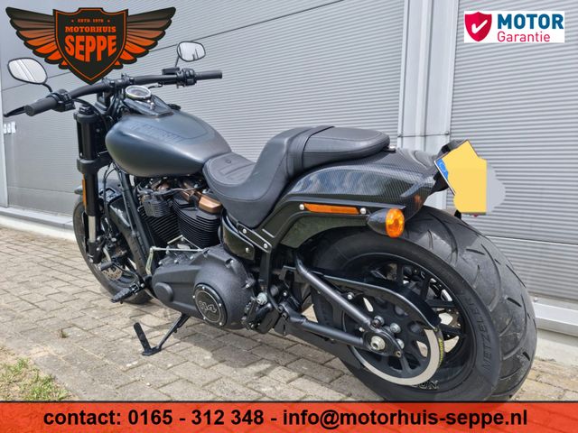 harley-davidson - fat-bob-114-fxfbs