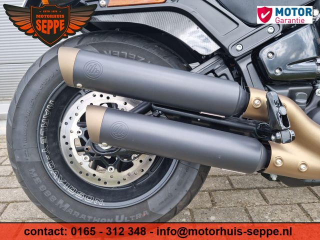 harley-davidson - fat-bob-114-fxfbs