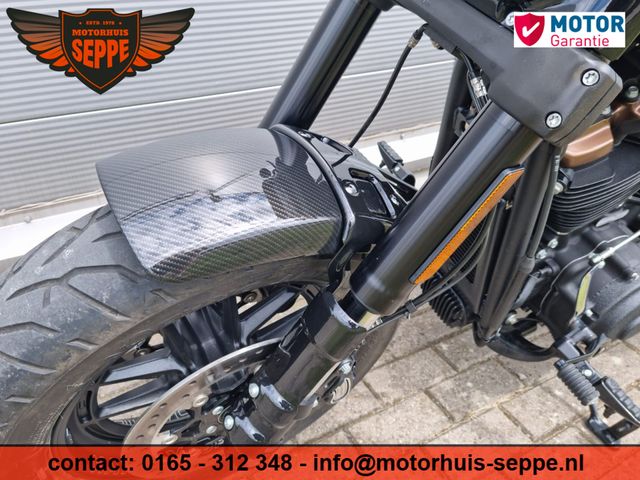 harley-davidson - fat-bob-114-fxfbs