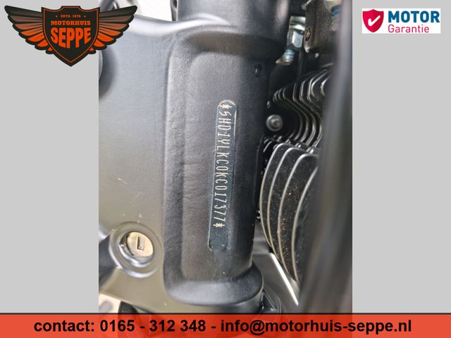 harley-davidson - fat-bob-114-fxfbs