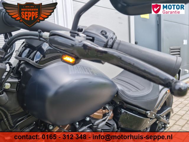 harley-davidson - fat-bob-114-fxfbs