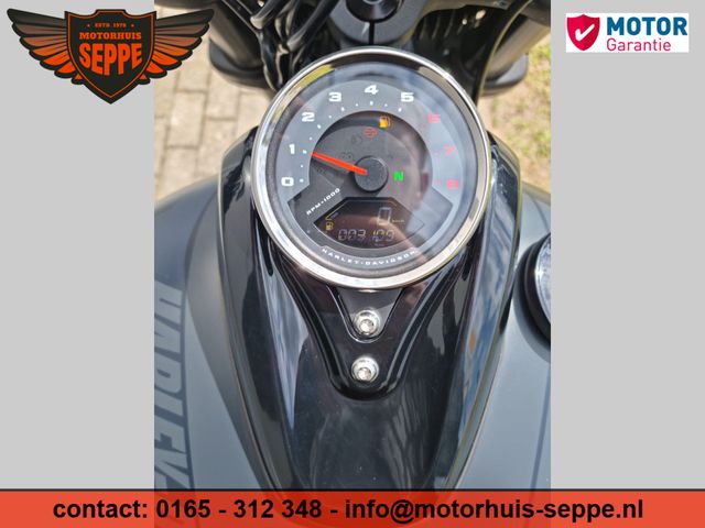 harley-davidson - fat-bob-114-fxfbs