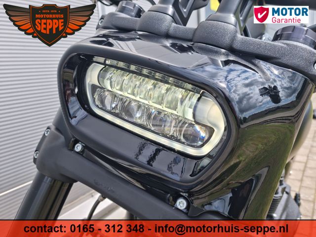 harley-davidson - fat-bob-114-fxfbs