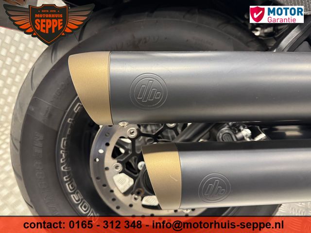 harley-davidson - fat-bob-114-fxfbs