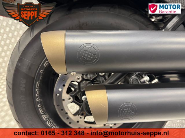 harley-davidson - fat-bob-114-fxfbs