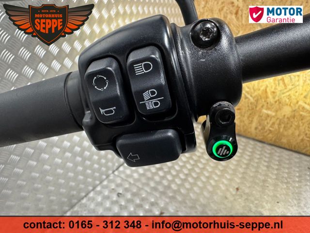 harley-davidson - fat-bob-114-fxfbs