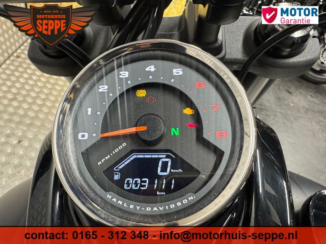harley-davidson - fat-bob-114-fxfbs