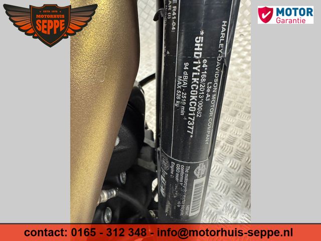 harley-davidson - fat-bob-114-fxfbs