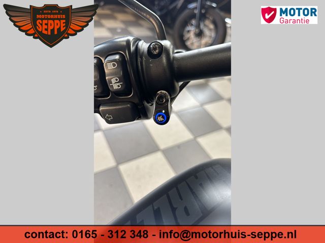 harley-davidson - fat-bob-114-fxfbs