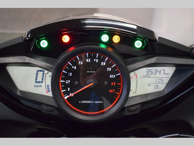 honda - vfr-1200-f