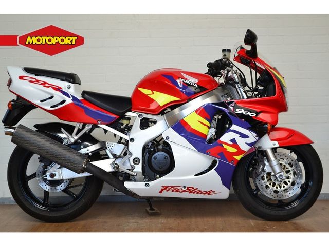 honda - cbr-900-rr-fireblade