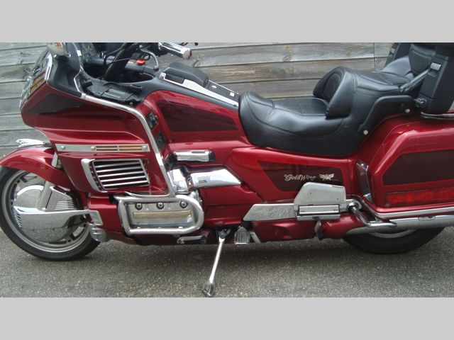 honda - gl-1500-se-goldwing