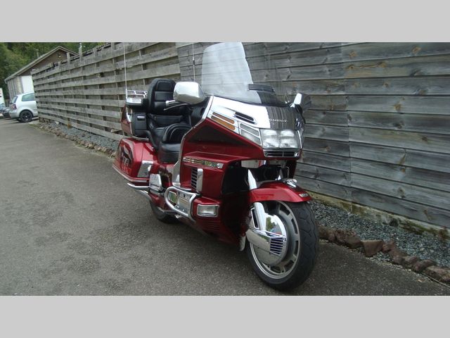 honda - gl-1500-se-goldwing