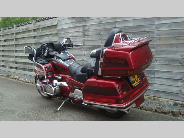 honda - gl-1500-se-goldwing