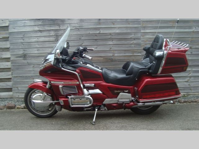 honda - gl-1500-se-goldwing
