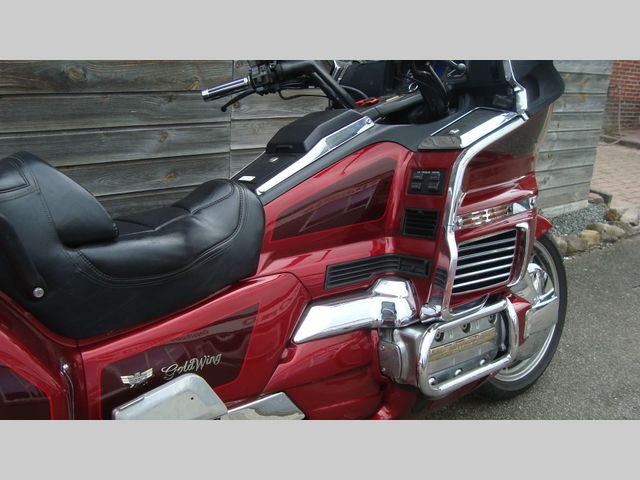 honda - gl-1500-se-goldwing