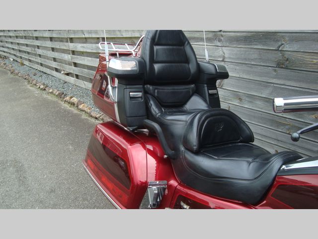 honda - gl-1500-se-goldwing