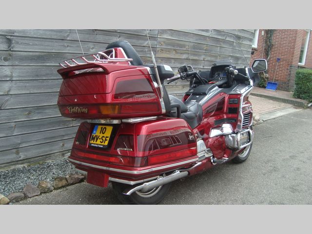 honda - gl-1500-se-goldwing