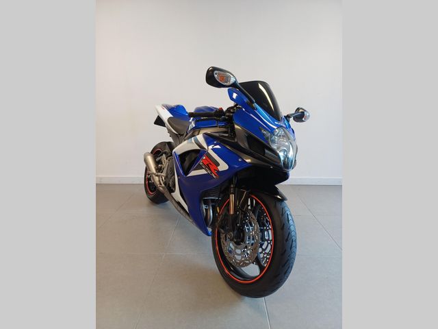 suzuki - gsx-r-750