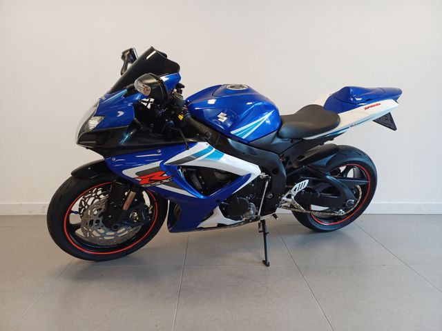 suzuki - gsx-r-750