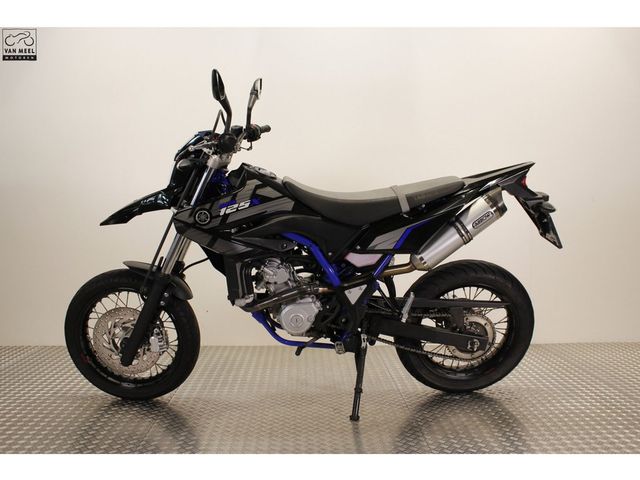 yamaha - wr-125-x-supermoto