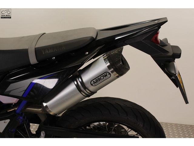 yamaha - wr-125-x-supermoto