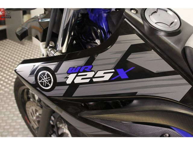 yamaha - wr-125-x-supermoto