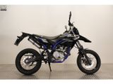 YAMAHA WR 125 X SUPERMOTO