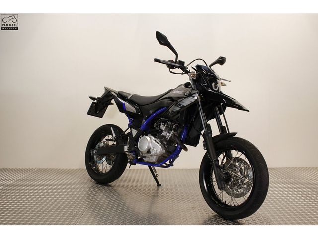 yamaha - wr-125-x-supermoto