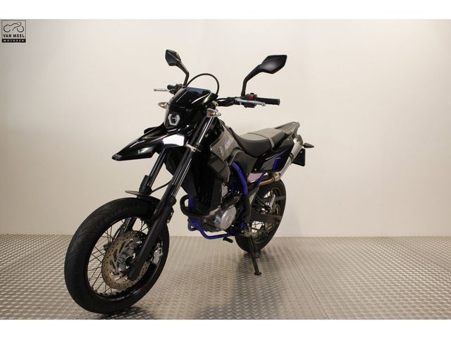 yamaha - wr-125-x-supermoto