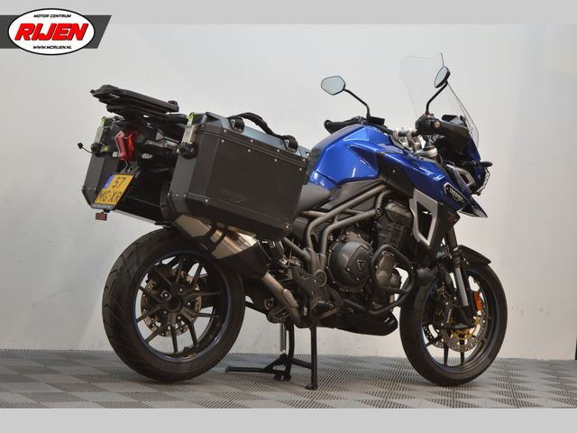 triumph - tiger-explorer-xrt