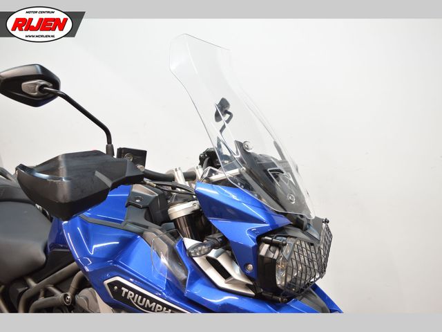 triumph - tiger-explorer-xrt