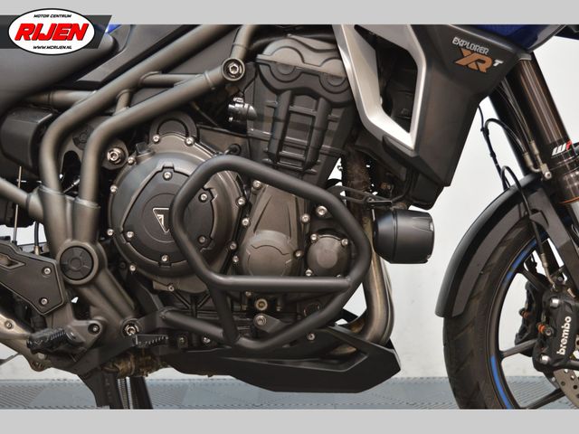 triumph - tiger-explorer-xrt