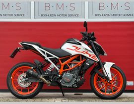 KTM 390 Duke 2018 occasion