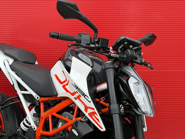 ktm - 390-duke