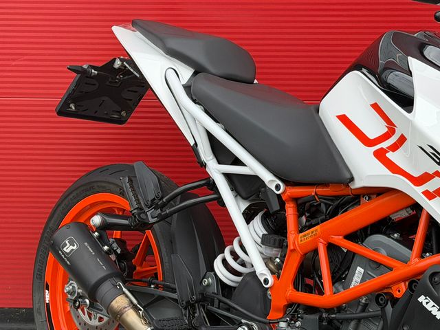 ktm - 390-duke