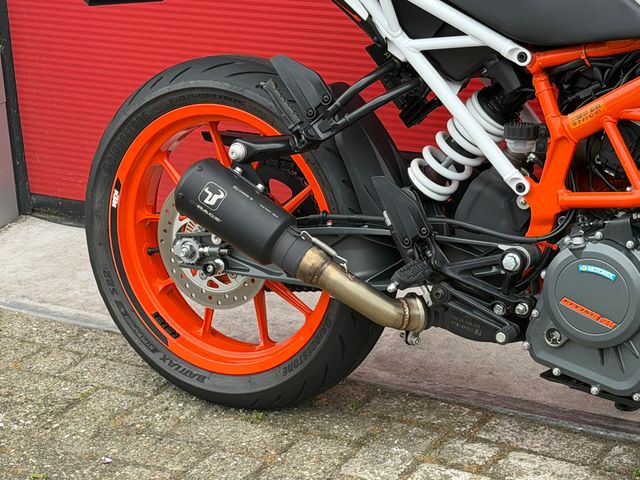ktm - 390-duke