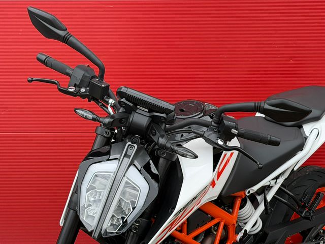 ktm - 390-duke
