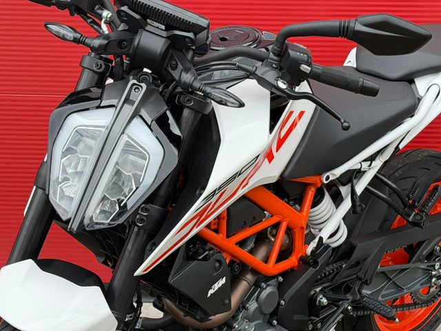 ktm - 390-duke