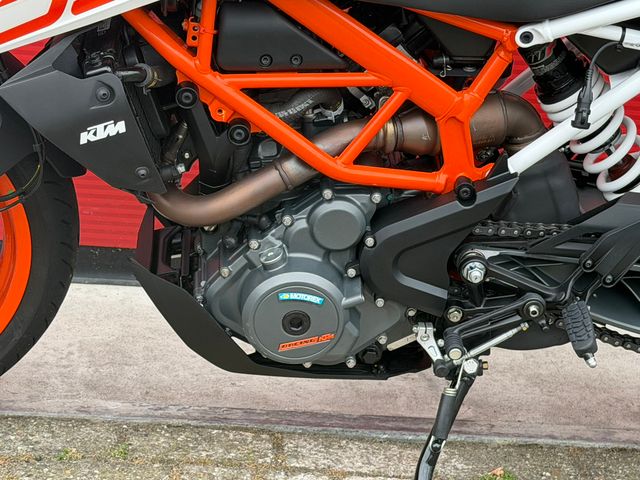 ktm - 390-duke