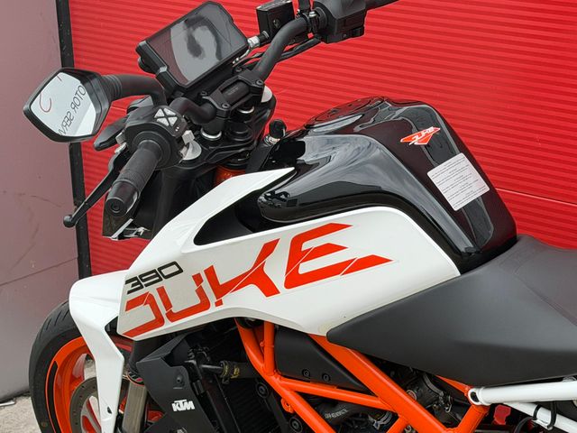 ktm - 390-duke