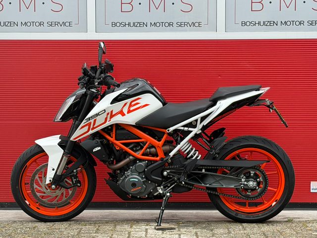 ktm - 390-duke