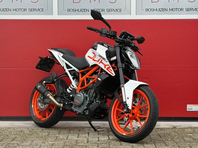 ktm - 390-duke