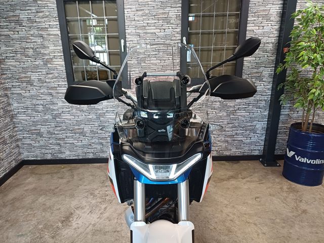 aprilia - tuareg-600