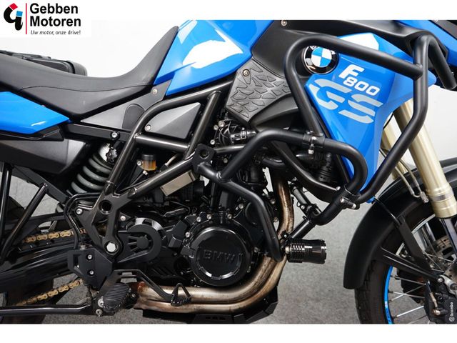 bmw - f-800-gs